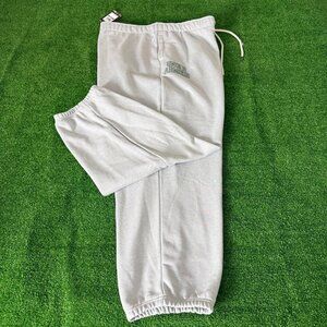 Under Armour Icon Oversized Heavyweight Terry Gray Jogger Pants Plus Size 2X NWT